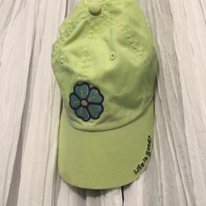 Life Is Good Hat